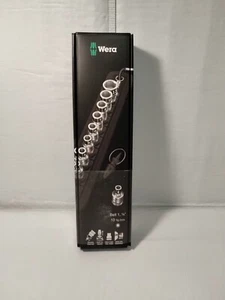 Wera 05003880001 Cinghia 1 Zyklop 1/4" Cinghia con Funzione di Tenuta Metrica (H) - Foto 1 di 4