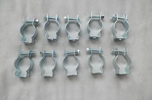 (10) COLGANTE DE CONDUCTO ERICO CADDY CD2B 1" EMT O RIDGID, PERNOS CONECTADOS, ¡S&H GRATIS! - Imagen 1 de 8