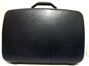 Maleta rígida Samsonite Silhouette vintage años 70 20" equipaje de viaje - Imagen 1 de 10