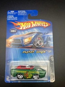 Hot Wheels Asphalt Jungle DEORA 2005 #084 - Imagen 1 de 11