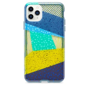 Funda protectora genuina Tech21 lúdica gris mezclado para iPhone 11 Pro Max - Imagen 1 de 4