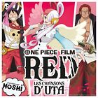 Hoshi One Piece Film Red Les Chansons D'uta' (Cd)
