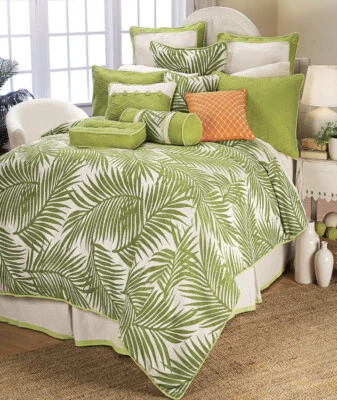 HiEnd ACCENTS LUXURY DUVET SET CAPRI Super Queen💎 - Image 1 of 4