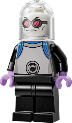 LEGO® - Minifigure - Supereroi - sh963 - Mr. Congelatore (76274)