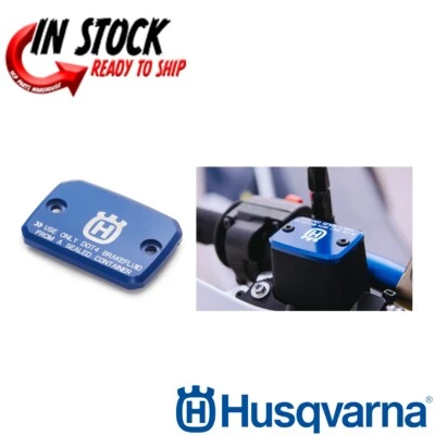 HUSQVARNA RIGHT HAND BRAKE CYLINDER COVER ENDURO SUPERMOTO 701 OEM  -27013903000 - Image 1 of 4