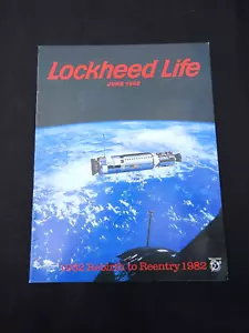 Programa Lockheed Life - Renacimiento para reingresar de 1932 a 1982 - Imagen 1 de 3