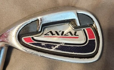 Club de golf Tommy Armour TA-26 cuña de lanzamiento axial/derecha/acero rígido Foto 1 de 4