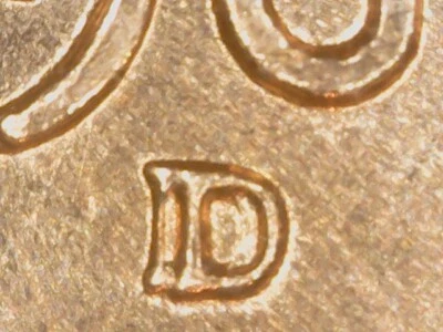 1960-D/D Lincoln Memorial Cent FS-502 RPM-1 Graded ANACS  MS65 RED   **LOOK* - Image 1 of 4