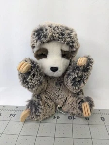 Douglas Baby Sloth Brown Plush 6 Inch 2019 Stuffed Animal Toy - Picture 1 of 12