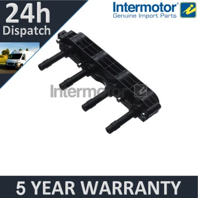 For Astra Zafira Corsa Meriva 1.4 1.6 Intermotor Ignition Coil Pack 12723PV - Image 1 of 2