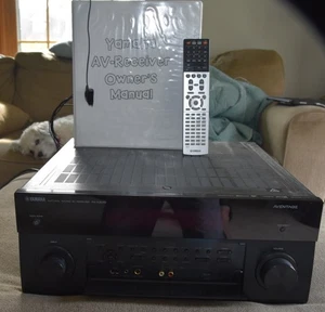 Yamaha Aventage RX-A3070 9.2 Channel 4K Home Theater Receiver Atmos DTS:X 11.2 - Picture 1 of 4