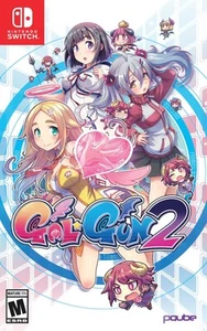 Nintendo Switch Gal Gun 2 - Nintendo Switch GAME NEW - Picture 1 of 7