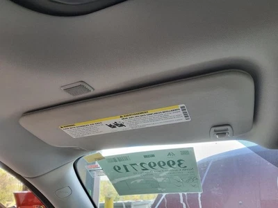 Parasol Driver VIN J 11º Dígito Limitado Iluminado Se Adapta 07-17 ACADIA 499973 Foto 1 de 2