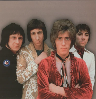 THE WHO - I Can`t Explain + rare 10" Picture LP / Fan - Club - Edition - Frankr. - Bild 1 von 4