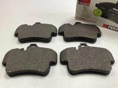 Ferodo FDB4329 Rear Brake Pads For 2005-2016 Porsche Boxster, 06-16 Cayman - Image 1 of 4
