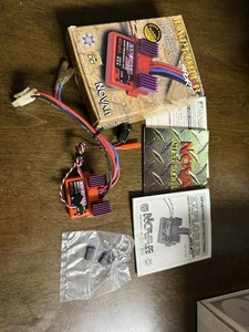 Vintage Novak Explorer Sport RC ESC With Box And Manuals. Super Condition! - Picture 1 of 8