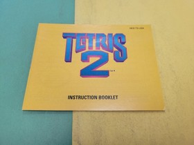 tetris 2 nes manual