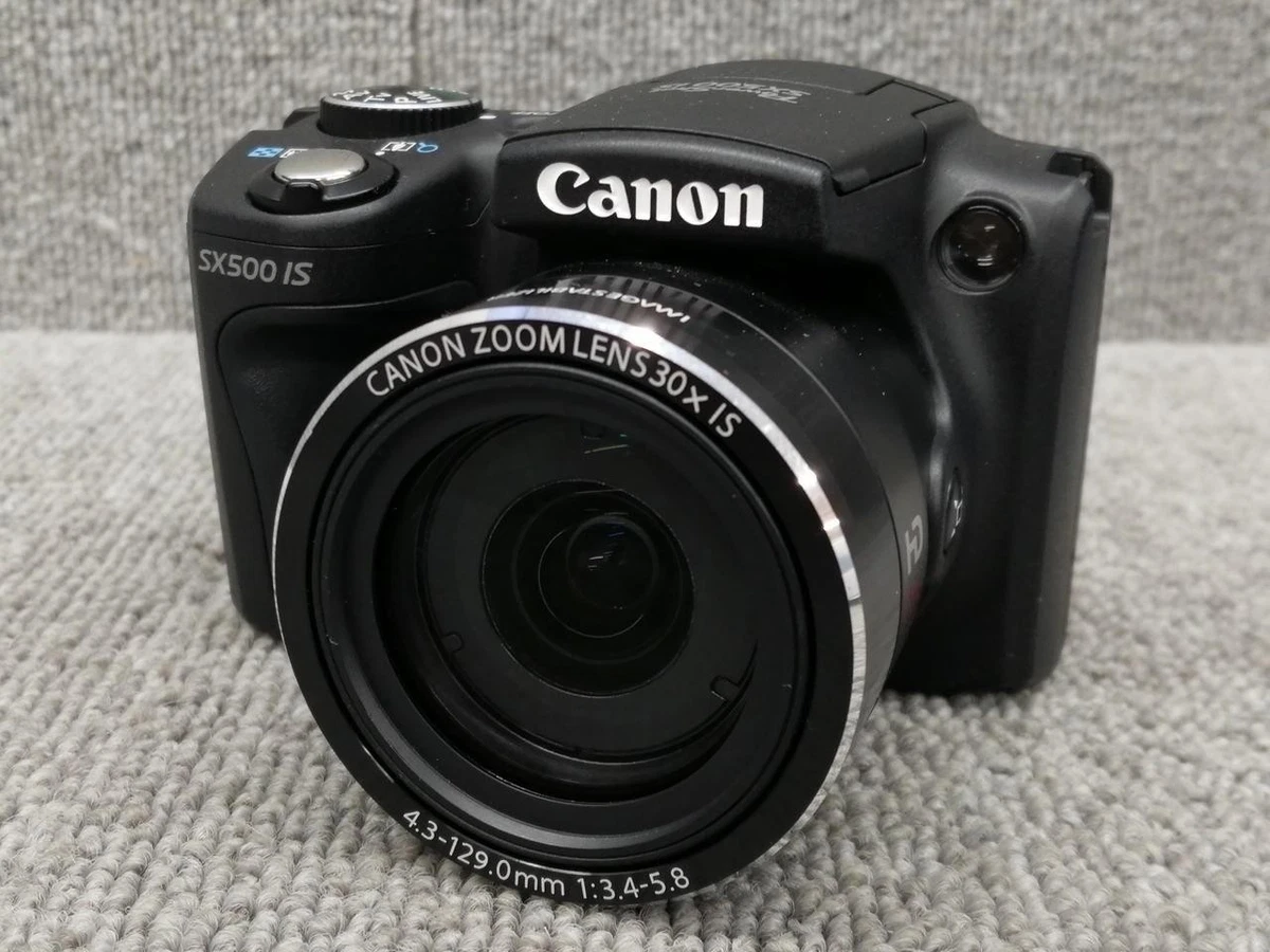 Canon Powershot Sx500 Is for sale | eBay