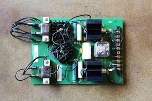 220.05.008 CONTROLES ROSS HILL GENERADOR EXCITADOR PCB (P/N 510) RHCC - Imagen 1 de 6