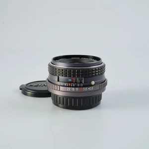 EXCELLENT SMC Pentax M 28mm F/2.8 For Pentax K Prime Lens - Picture 1 of 19