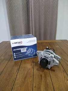 Alternator Fits for 2009-2013 Toyota Corolla, 2009-2010 Matrix, Pontiac Vibe - Picture 1 of 7