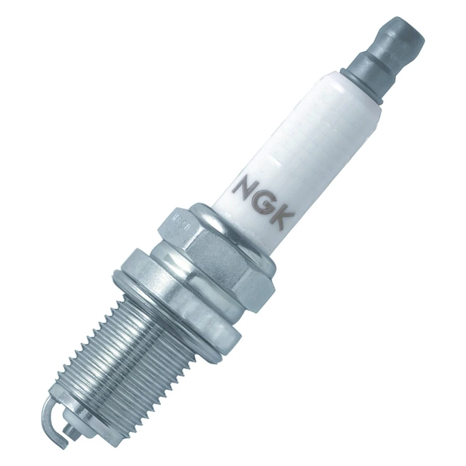 For Rolls-Royce Corniche IV 1993-1995 NGK 7755 Nickel Spark Plug Foto 1 de 2