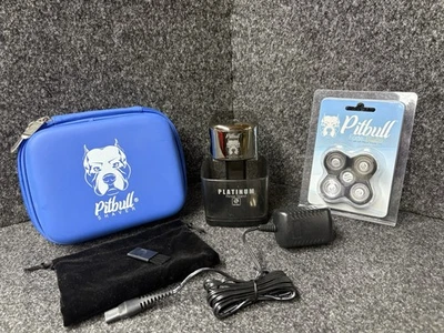 Pit Bull Shaver  - Pro Pit Bull Skull Shaver Cordless - Image 1 of 4