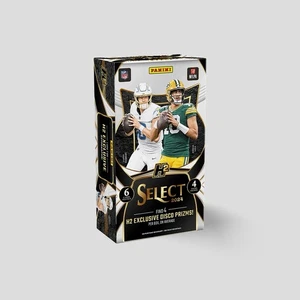 2024 Panini Select Football H2 Box - Picture 1 of 1