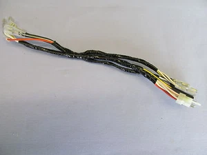 06-6242 NORTON COMMANDO MK3 ELECTRIC START IGNITION SUB WIRING HARNESS - UK MADE - Picture 1 of 1