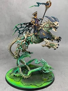 Warhammer AOS Deathlords Mortarchs Boneshaper Presale Painted Gallery GW Army - Picture 1 of 9