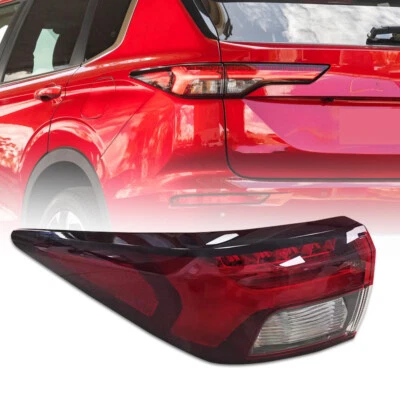 Luz de tope trasera lateral izquierda para Mitsubishi Outlander PHEV 2022 2023 2024 Foto 1 de 4