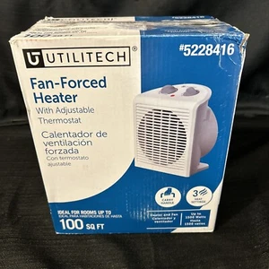 Fan Forced Heater - Picture 1 of 5