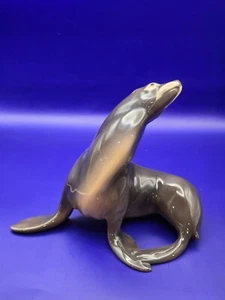 Porcelain SEAL # 1733 Knud Moeller for BING & GRONDAHL ROYAL COPENHAGEN - Picture 1 of 7