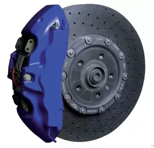 NEW Professional Foliatec BLUE RS Brake Caliper Paint Laquer Kit (2162) - Picture 1 of 3
