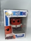 Funko Pop! Vinyl: Pixar - Anger #136 - Inside Out - W/ Protector - Box Damage