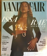 Vanity Fair Magazine June 2021 ISSA RAE LEVELS UP