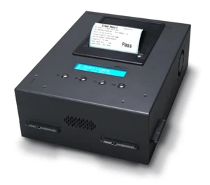 Duplicateur de disque dur EZ Dupe 1 à 3 - SATA HDD SSD cloner (HD Pal Pro) 36 Go/min - Photo 1/10
