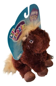 Webkinz Lil Kinz Horse Stuffed Animal Plush HS103 New Unused With Sealed Code - Picture 1 of 7