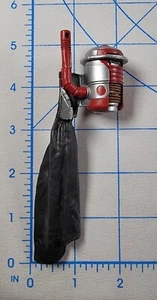 Hasbro Star Wars Black Series capa forraje masculino escala 6" 1/12 Baze Malbus #05 - Imagen 1 de 6