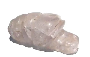 Chavin quartz snail - Picture 1 of 12