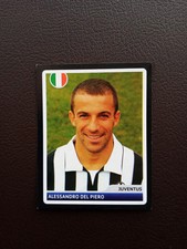 Album Calciatori Panini 06-07, 2006-2007 Del Piero figure n°376 Champions