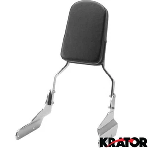 Sissy Bar BackRest Passenger Back Rest For Pad 95 96 97 98 99 00 Honda Magna - Picture 1 of 2