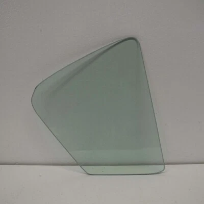 Fits 2012-2015 Honda Civic 4 Door Sedan Passenger Right Rear Vent Window Glass - Imagem 1 de 2