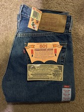 Levi's Regular Size 32 Inseam 34 Jeans 