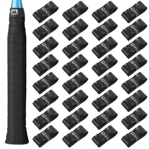 24Pieces Tennis Racket Grip Tape, Precut Tennis Grip Tape, Tennis Overgrips - Picture 1 of 6