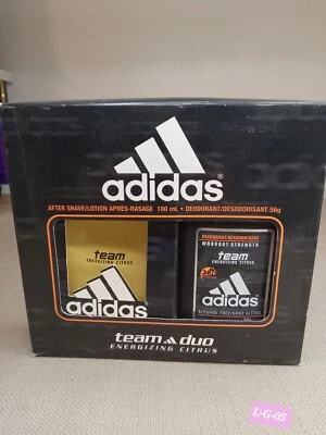 AFTER SHAVE, 3.4 FL OZ / DEODORANT  56 g , ENERGIZING CITRUS, VINTAGE - Image 1 of 4