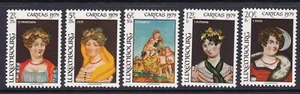 Luxembourg - SG 1035/9 - u/m - 1979 - National Welfare Fund - Picture 1 of 1