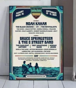 Sea.Hear.Now Festival 2024 Poster - Picture 1 of 7