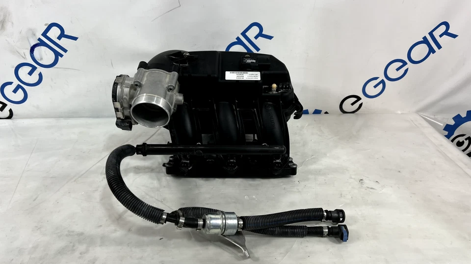 19 Can-Am Spyder RT Limited Juego de caja colector de admisión de aire OEM 707002245 0280750695 Foto 1 de 4