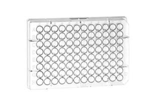 GREINER BIO-ONE Polystyrene 96-Well U-Shape Microplates 650101 (10/pk) - Picture 1 of 1